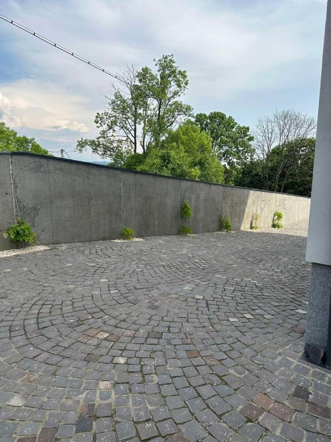 Панорамні Апартаменти Uzhhorod Exterior foto